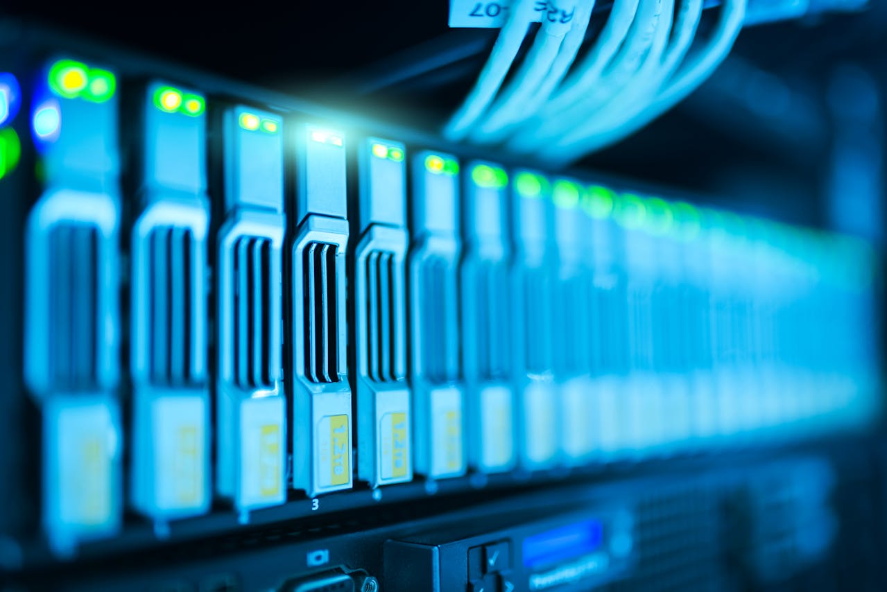 Next-Generation Power Infrastructure