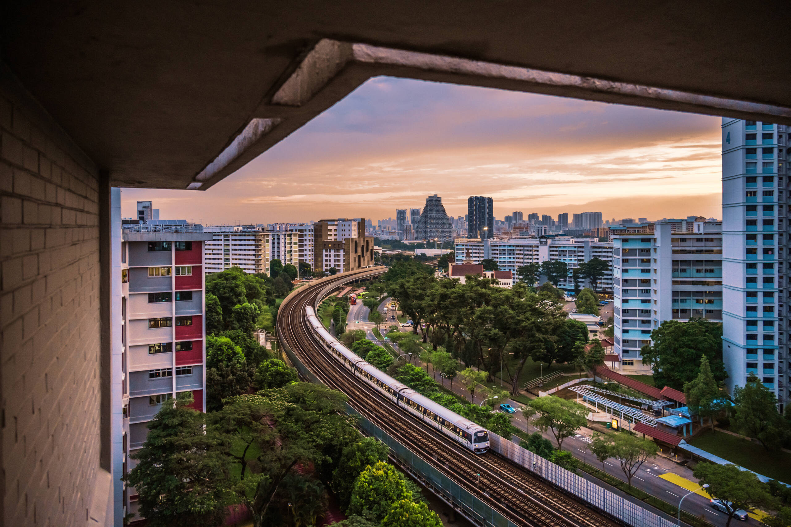 MRT Radio Networks Installation